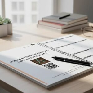 Agenda Profesores de Áreas Especiales - DIGITAL