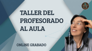 Taller Del Profesorado al Aula - GRABADO