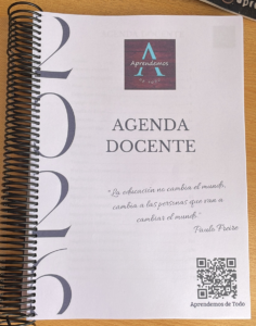 Agenda Docente Primario IMPRESA