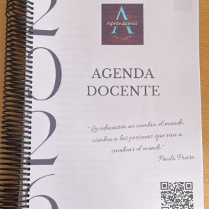 Agenda Docente Primario IMPRESA