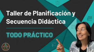 Taller de Planificación y Secuencia Didáctica - GRABADO